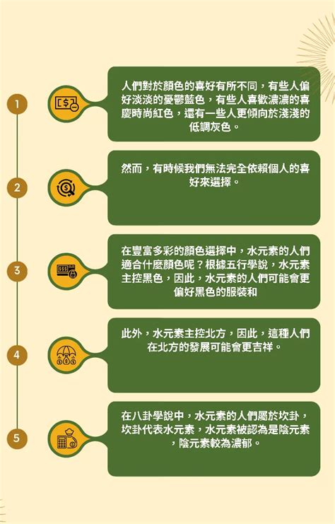 五行屬水注意|【命格屬水】的人必讀！水屬性全面分析與你應該注意的事 